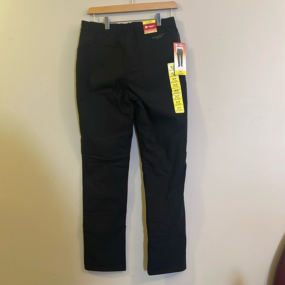 Sunice Black Performance Pants Size M 30” Inseam”